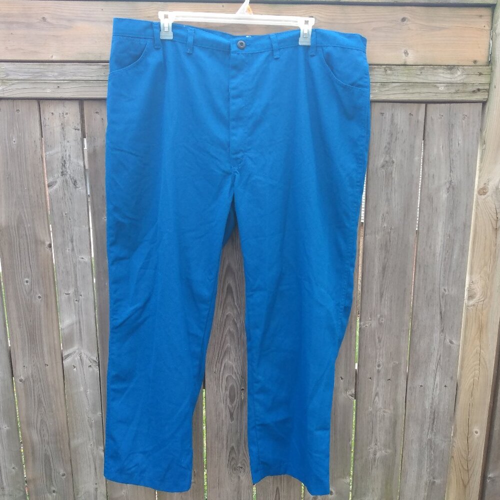 Men's Bulwark Workwear Pants 46" Waist 29.5" Inseam Short